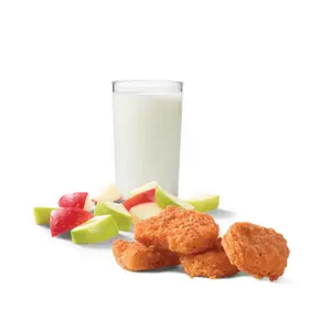 Kids’ 4 PC. Spicy Nuggets

