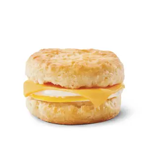 Egg & Cheese Biscuit