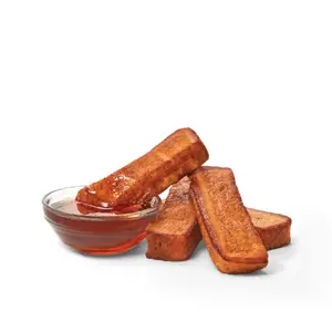 4 Piece French Toast Sticks