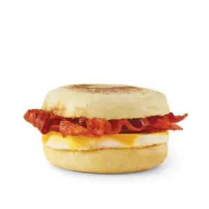 Bacon, Egg & Cheese English Muffin