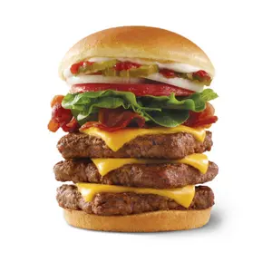 Big Bacon Classic® Triple

