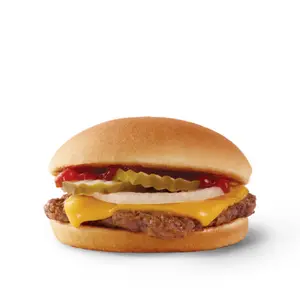 Jr. Cheeseburger

