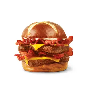 Pretzel Baconator®

