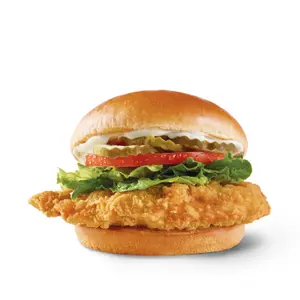 Classic Chicken Sandwich

