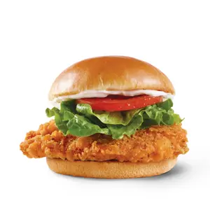 Spicy Chicken Sandwich

