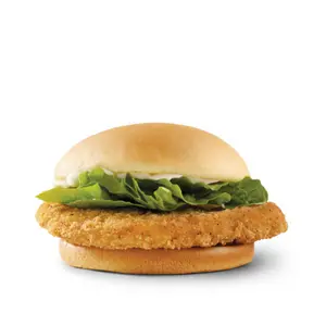 Crispy Chicken Sandwich

