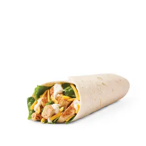 Grilled Chicken Wrap