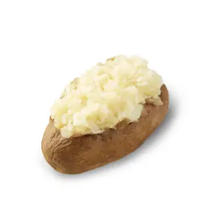 Plain Baked Potato

