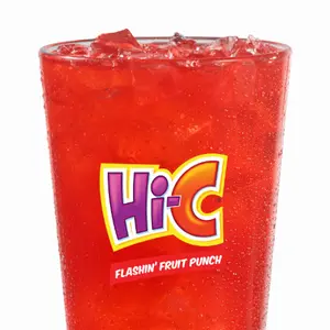 Hi-C® Flashin’ Fruit Punch®

