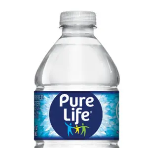 Pure Life® Bottled Water

