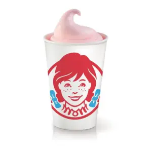 Strawberry Frosty®