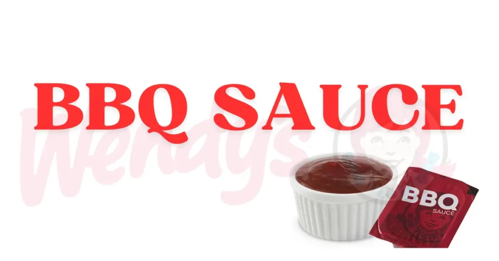 Wendy's Sauces Comprehensive Guide