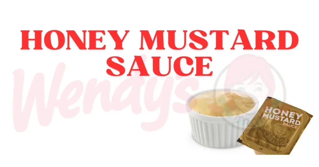 Wendy's Sauces Comprehensive Guide