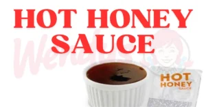 Hot Honey Sauce