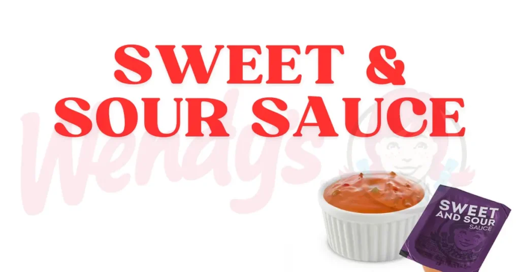 Wendy's Sauces Comprehensive Guide