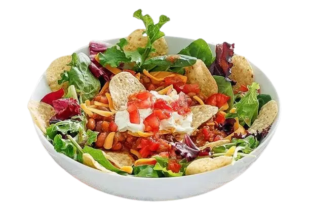 Wendy’s taco salad Recipe